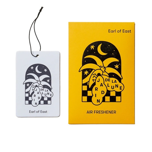 jardin de la lune Other - NWT JARDIN DE LA LUNE air freshener